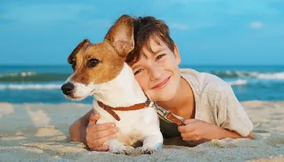3 powody, dlaczego warto mieć psa