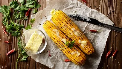 5 pomysłów na kukurydzę. Jak wykorzystać kolby w kuchni? 
