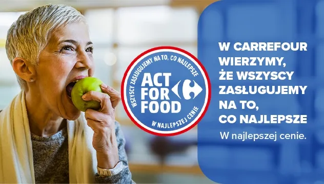 ACT FOR FOOD