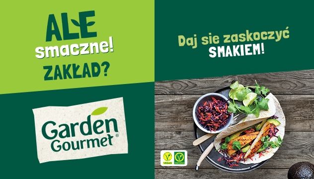 Ale smaczne! Zakład?