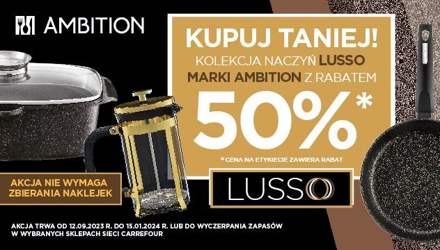 Ambition Lusso