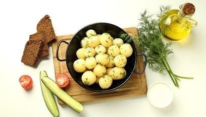 Jak długo gotować ziemniaki?