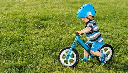 Jaki rower dla 3-latka wybrać?