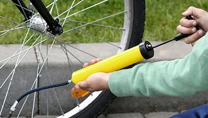 Jaką pompkę do roweru kupić?