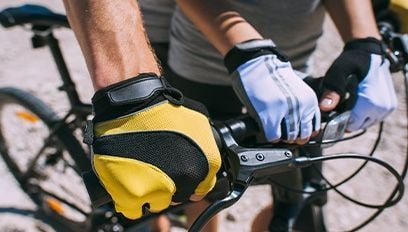 Jakie rękawiczki na rower wybrać?