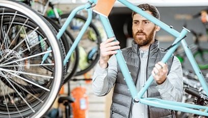 Jak dopasować rozmiar ramy do roweru?