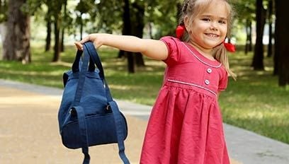 Jaki wybrać plecak dla dzieci do przedszkola