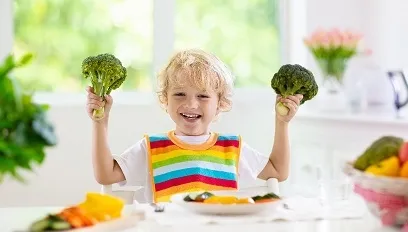 Jak przemycić warzywa do diety dziecka?
