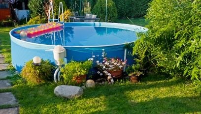 Jaki basen do ogrodu wybrać?