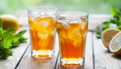 3 pomysły na orzeźwiającą herbatę