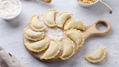 Jaka mąka na pierogi będzie najlepsza? Jaki typ wybrać?