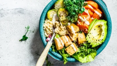 Jestem vege