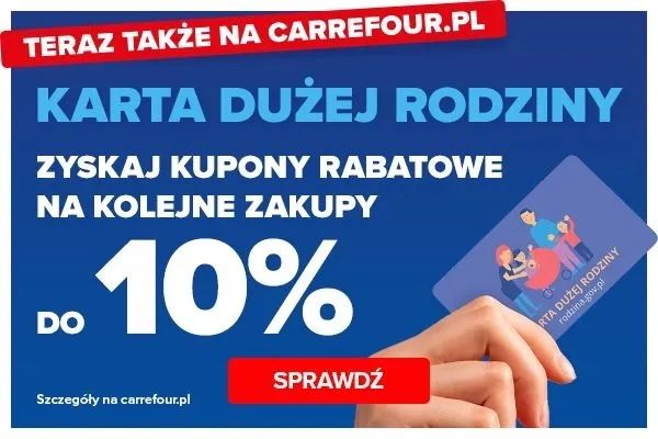 Karta Dużej rodziny