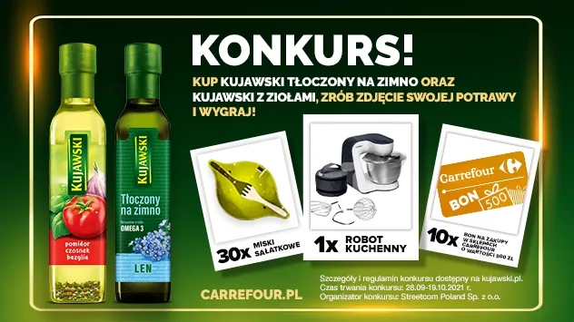 Konkurs Kujawski Premium