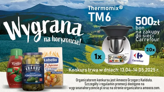 Konkurs Wygrana na horyzoncie