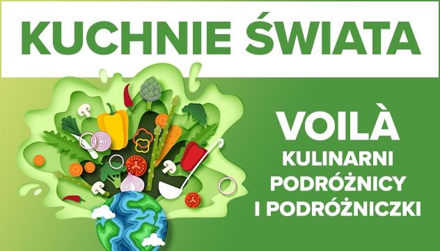 kuchnie świata