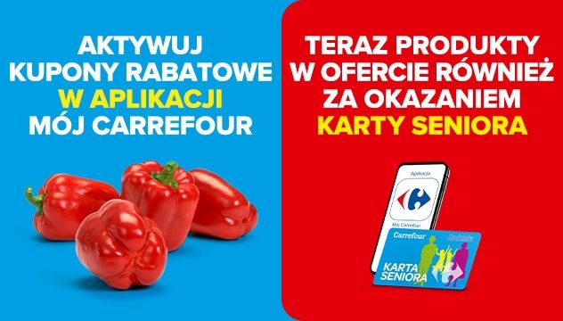 KUPONY MÓJ CARREFOUR