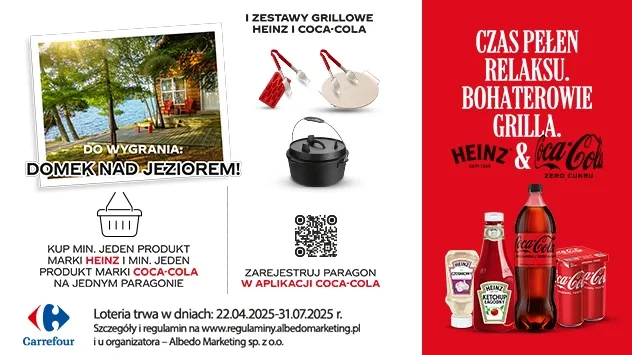 Loteria Heinz&Coca-Cola