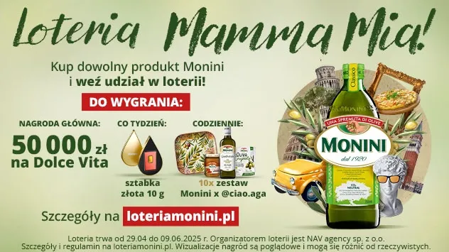 Loteria MAMMA MIA