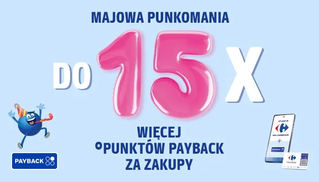Majowa punktomania