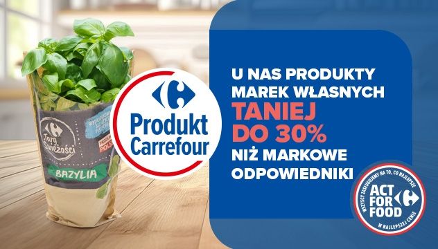 MARKA CARREFOUR