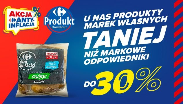 MARKA CARREFOUR