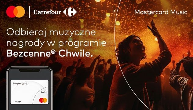 Mastercard Bezcenne Chwile