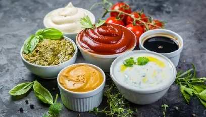Nie tylko ketchup i majonez! Przepisy na pyszne dipy