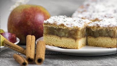 Nie tylko szarlotka! Najlepsze przepisy z jabłkami w roli głównej