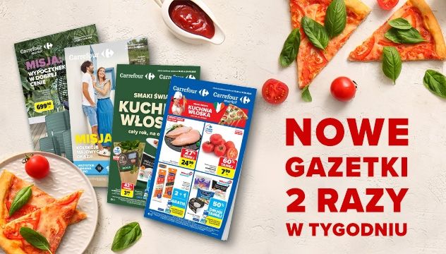 Nowe gazetki