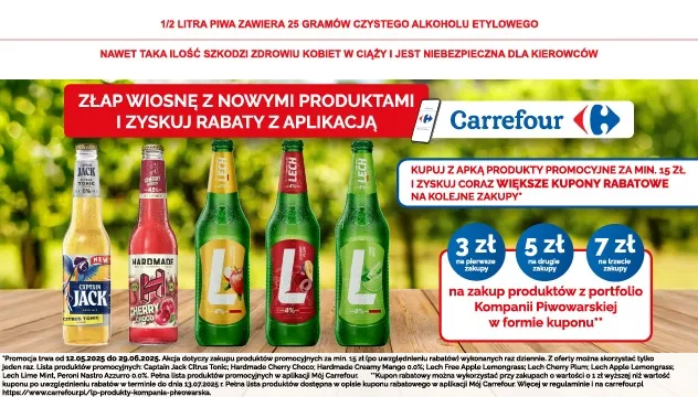 Złap wiosnę