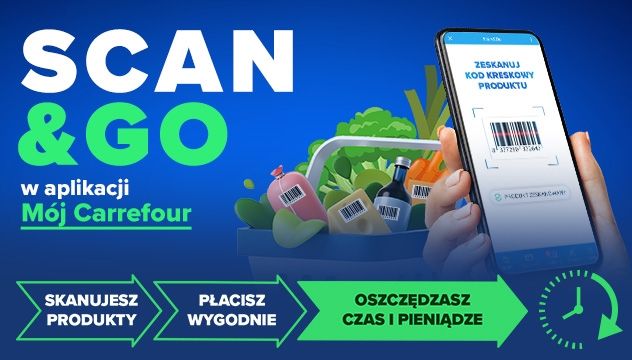 Scan&GO Kupuj szybko i wygodnie