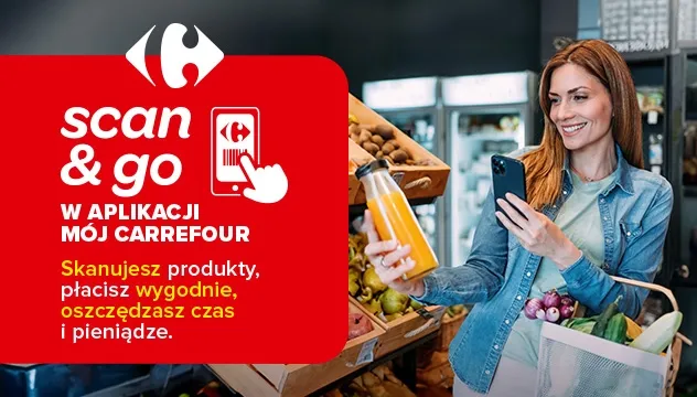 Scan&GO Kupuj szybko i wygodnie