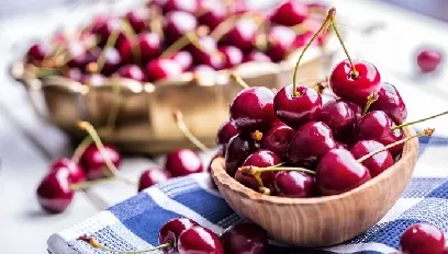 Soczyste inspiracje: co można zrobić z czereśni?