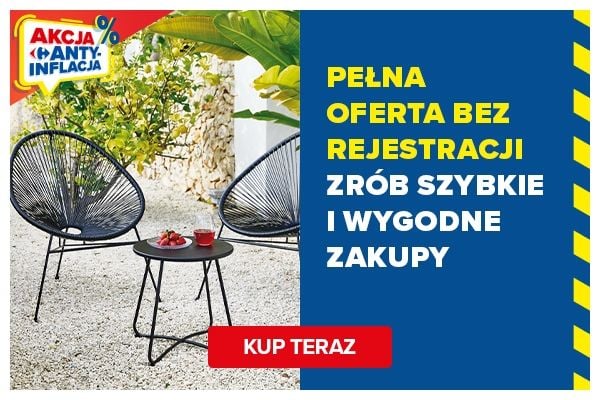 Zakupy bez rejestracji