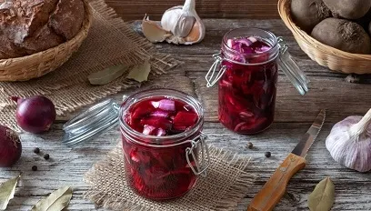 Przepis na zakwas buraczany