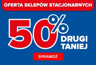 Oferta sklepów stacjonarnych Carrefour_21_drugi 50% taniej