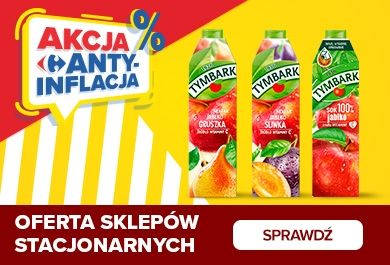 Oferta sklepów stacjonarnych Carrefour_t38_tymbark