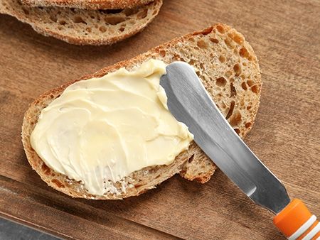 Masło osełkowe extra marki Carrefour