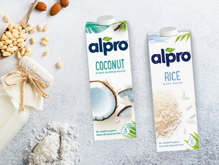 Napój ALPRO ryżowo- kokosowy