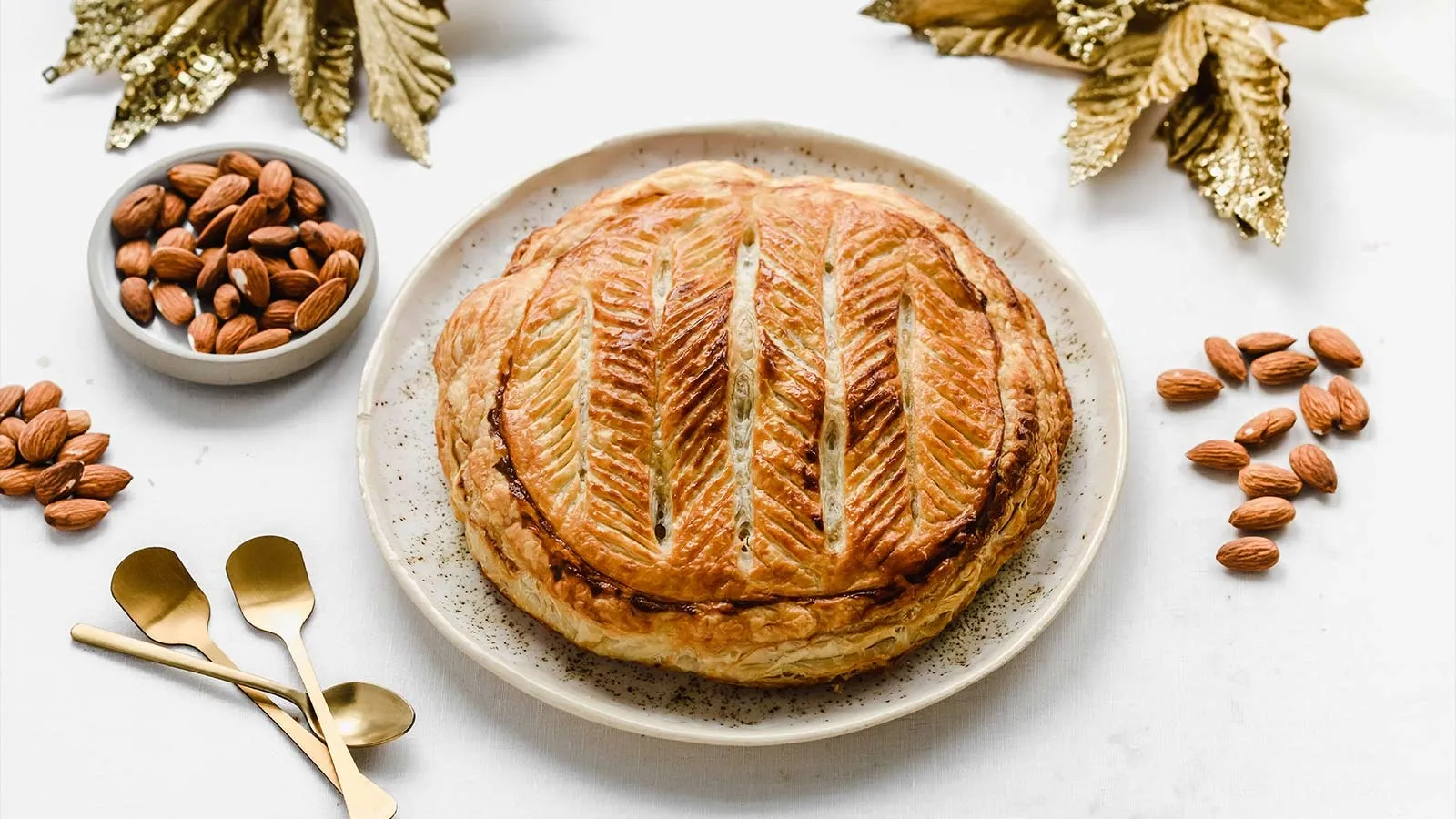 Galette des rois- francuskie ciasto na Trzech Króli