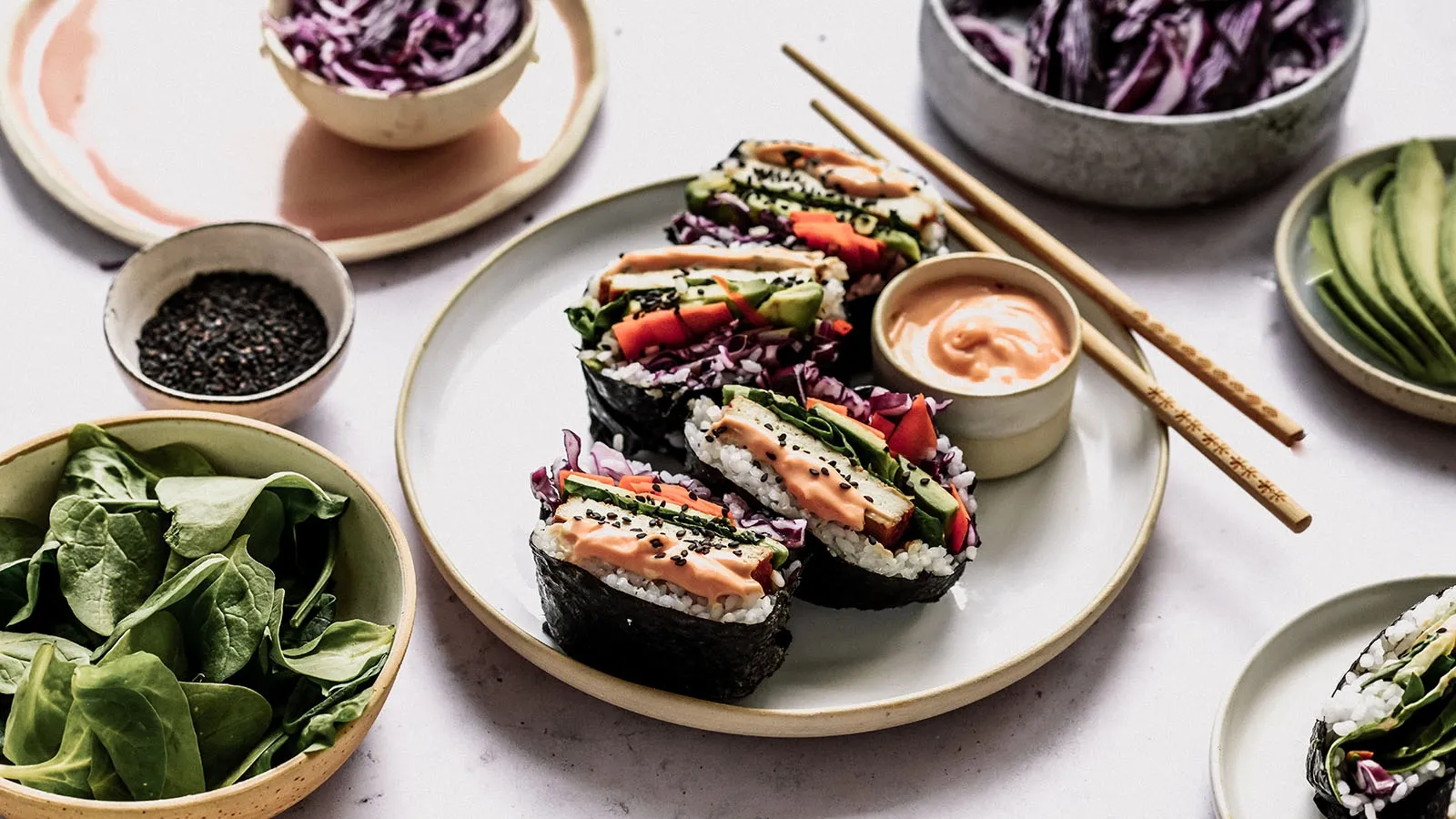 Onigirazu- kanapka sushi