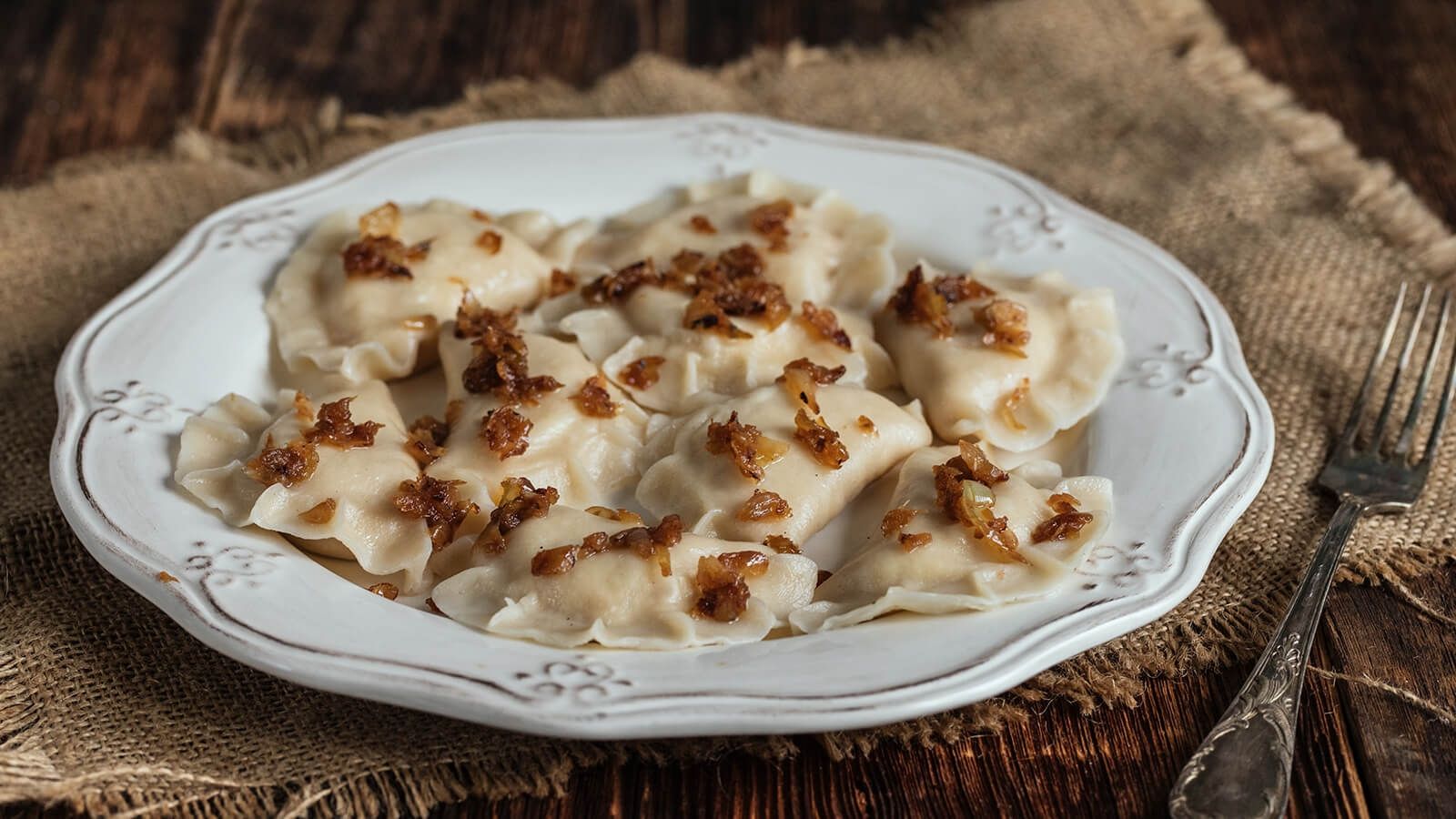Pierogi ruskie