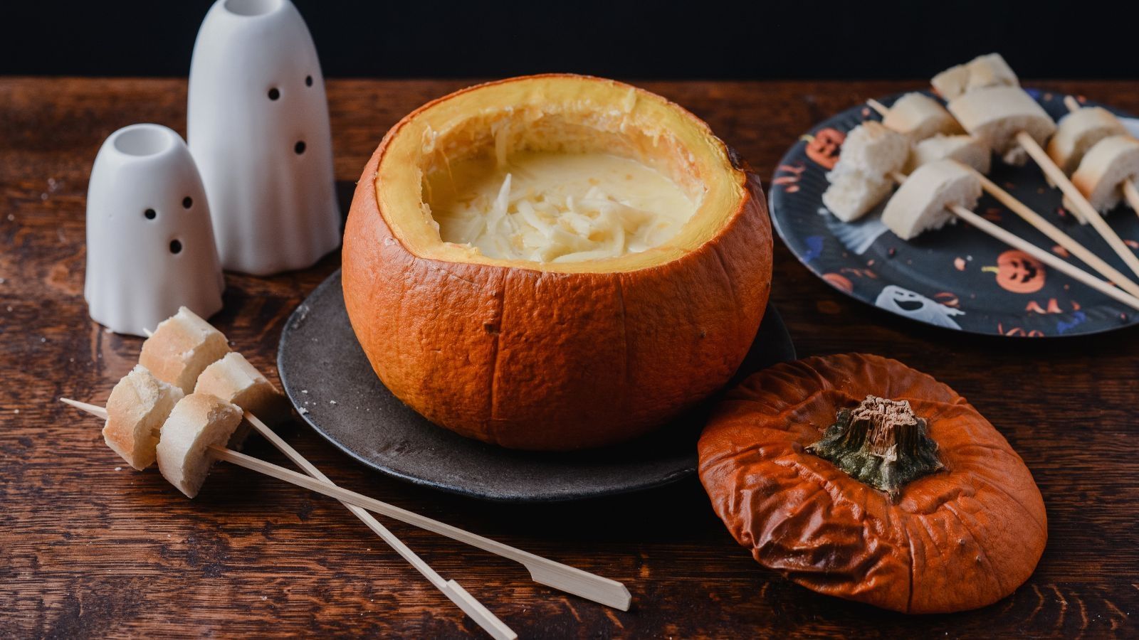 Przepis na fondue serowe