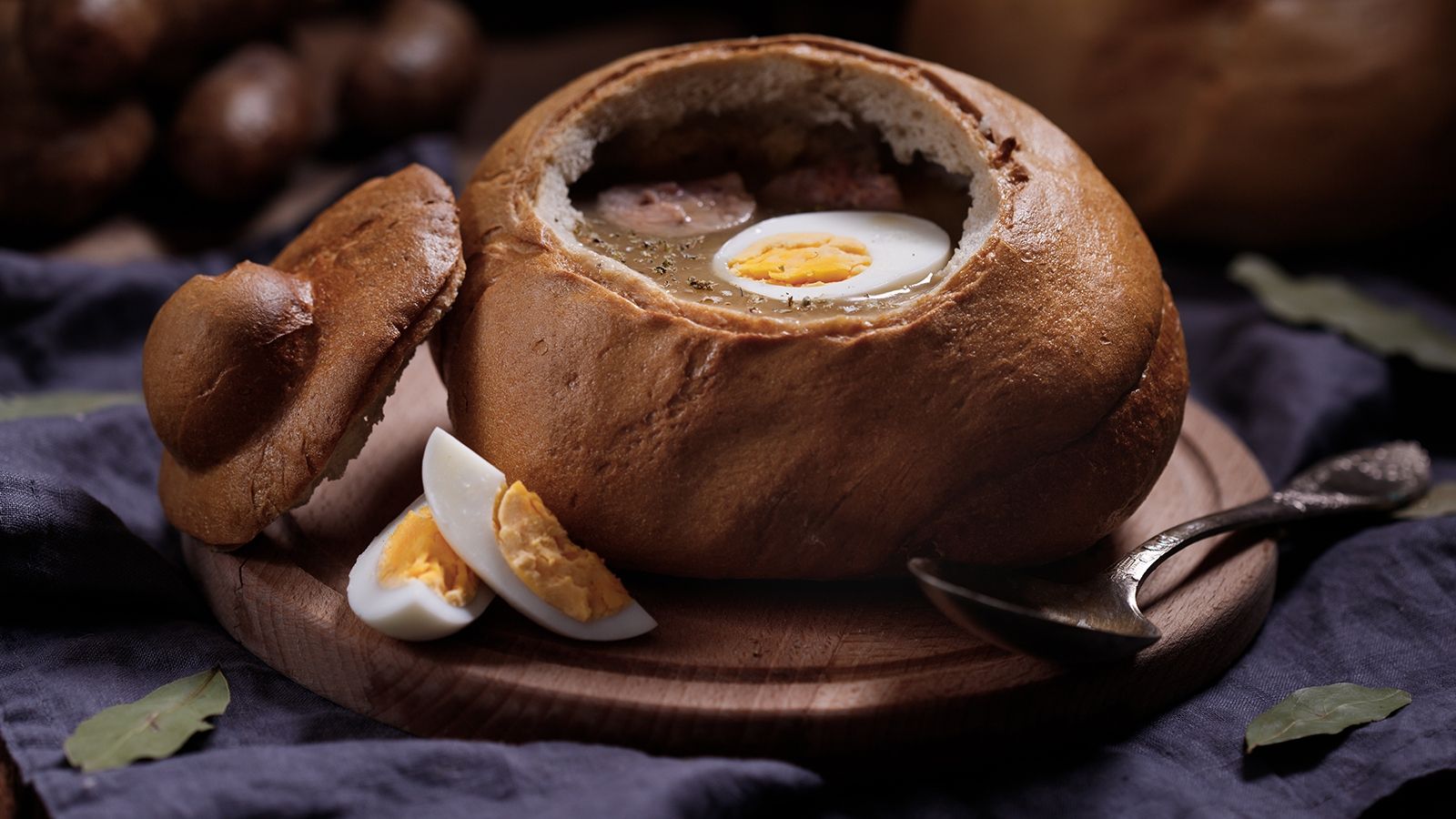 Przepis na Żurek