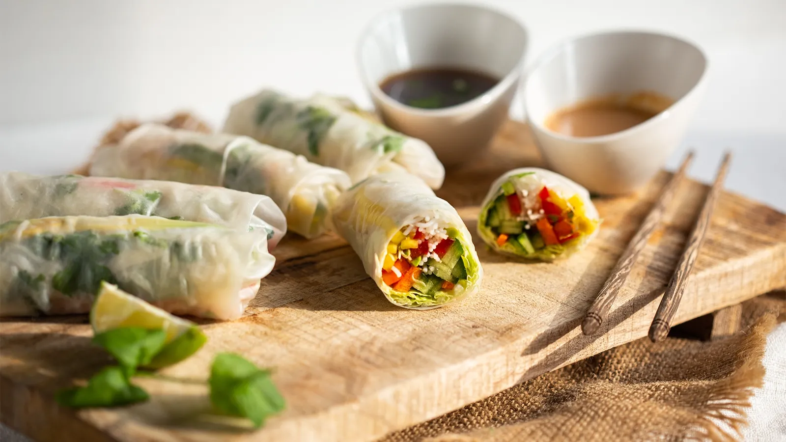 Spring Rolls