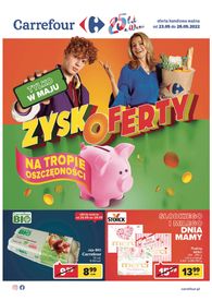 Gazetka Carrefour ZyskOferty