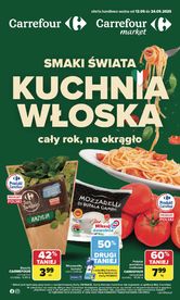 Gazetka Kuchnia włoska