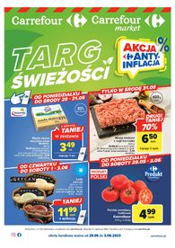 Gazetka Targ świeżości