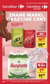 Gazetka Znane marki, okazyjne ceny
